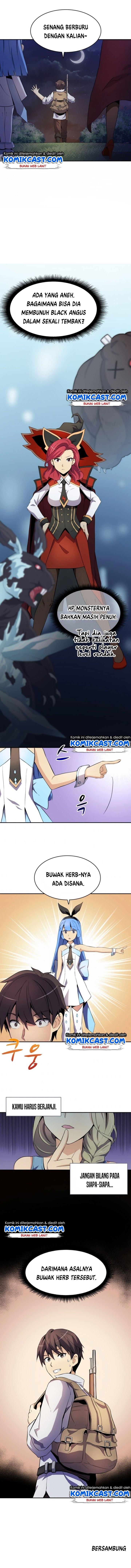 Arcane Sniper Chap 6 - Next Chap 7