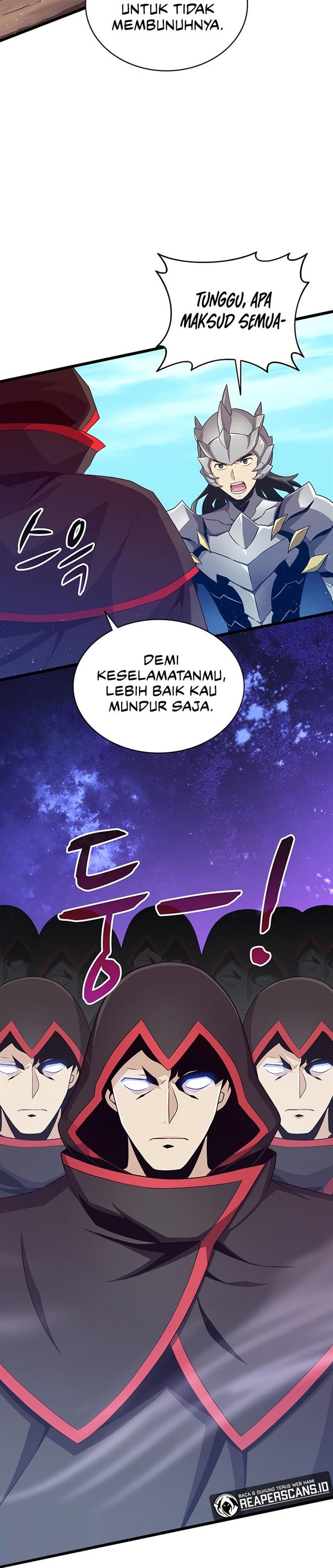 Arcane Sniper Chap 83 - Next Chap 84