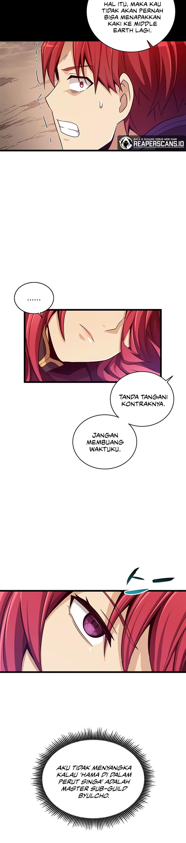 Arcane Sniper Chap 83 - Next Chap 84