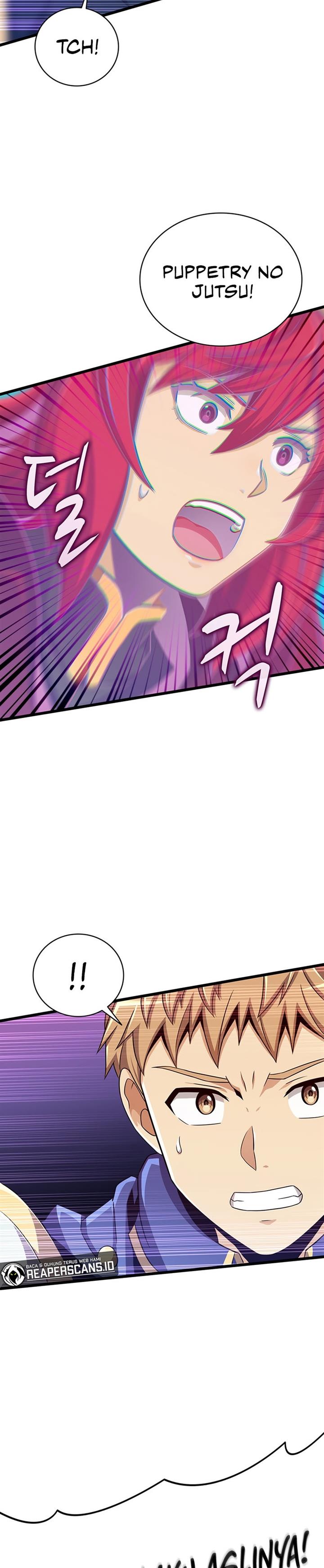 Arcane Sniper Chap 83 - Next Chap 84