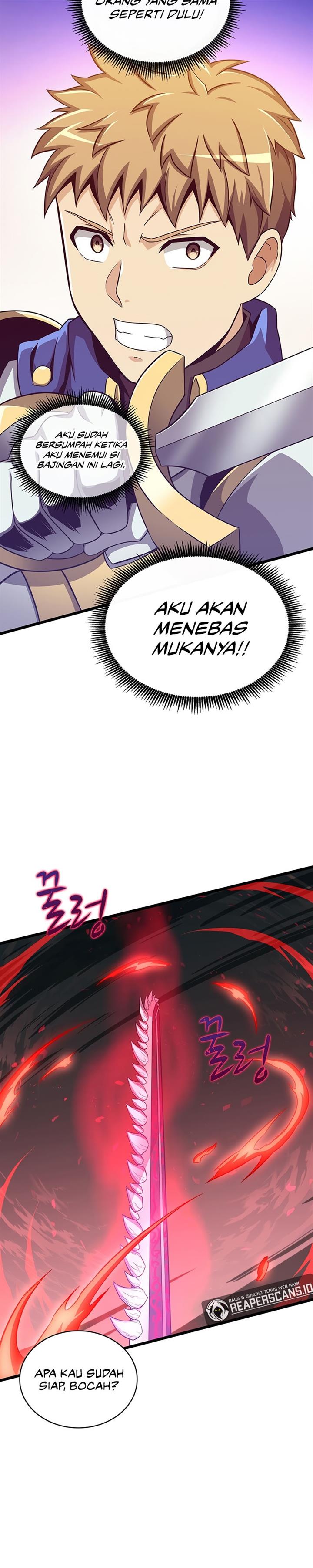 Arcane Sniper Chap 83 - Next Chap 84