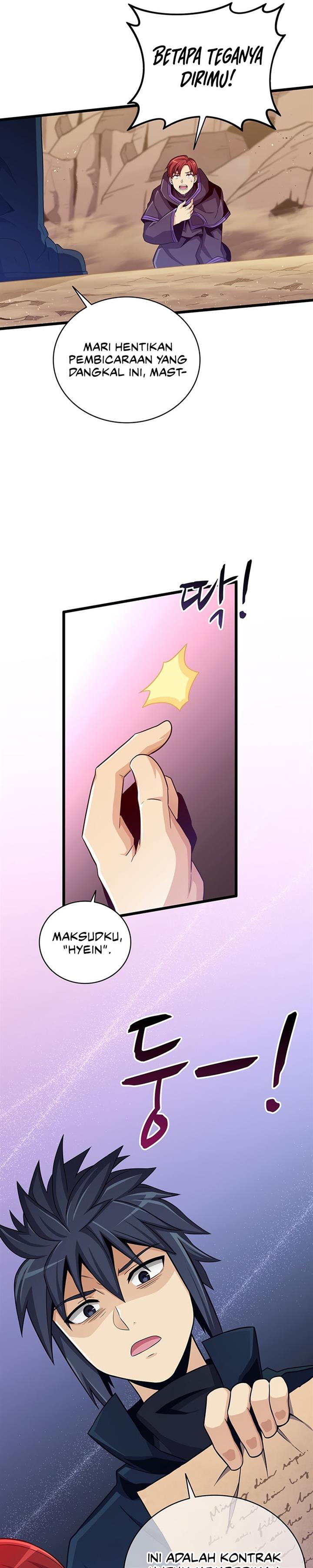 Arcane Sniper Chap 83 - Next Chap 84