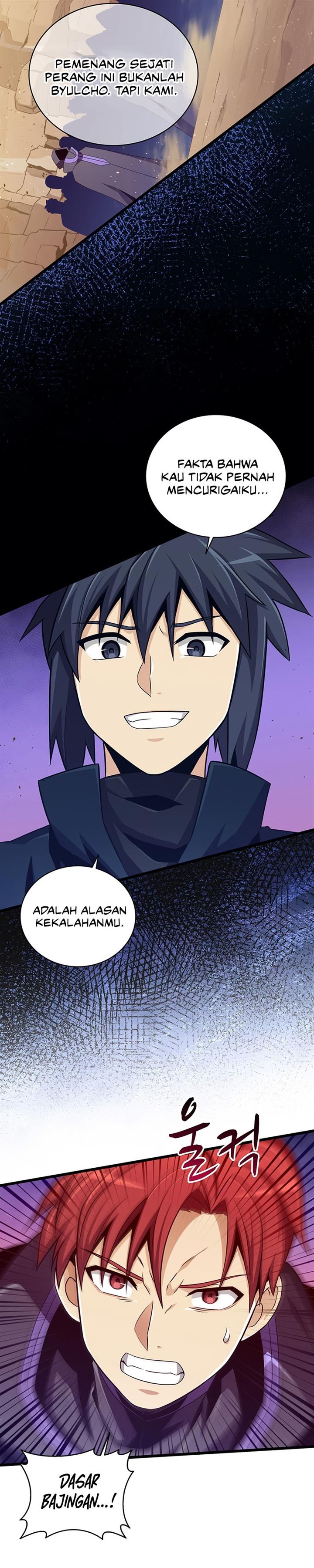 Arcane Sniper Chap 83 - Next Chap 84