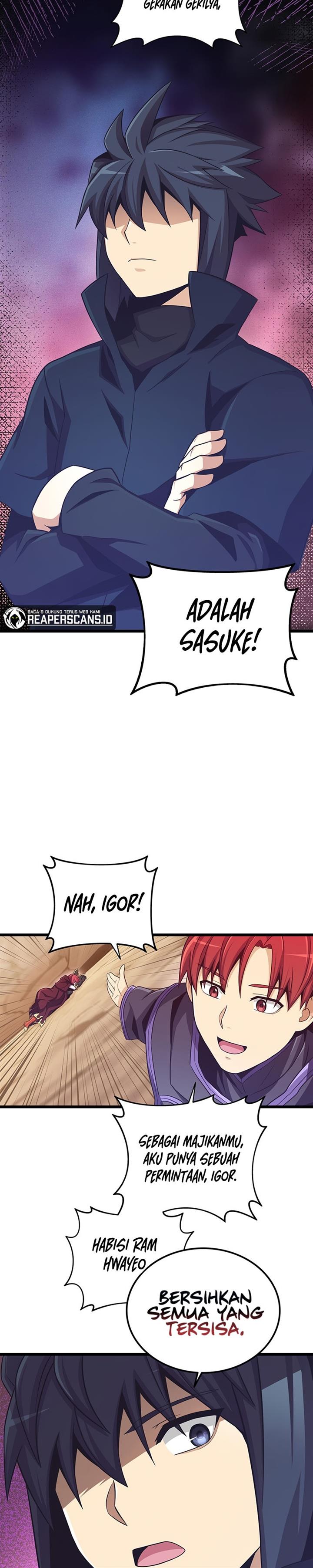 Arcane Sniper Chap 83 - Next Chap 84