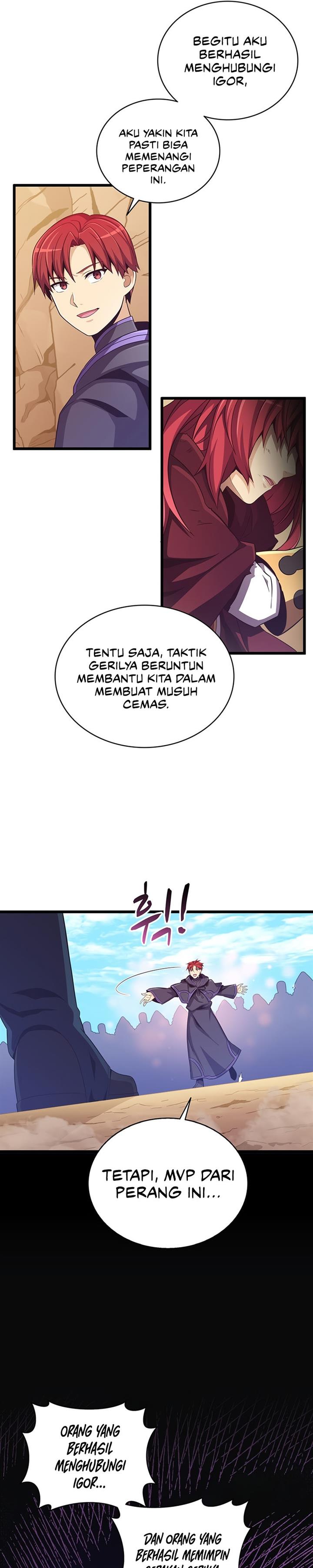 Arcane Sniper Chap 83 - Next Chap 84