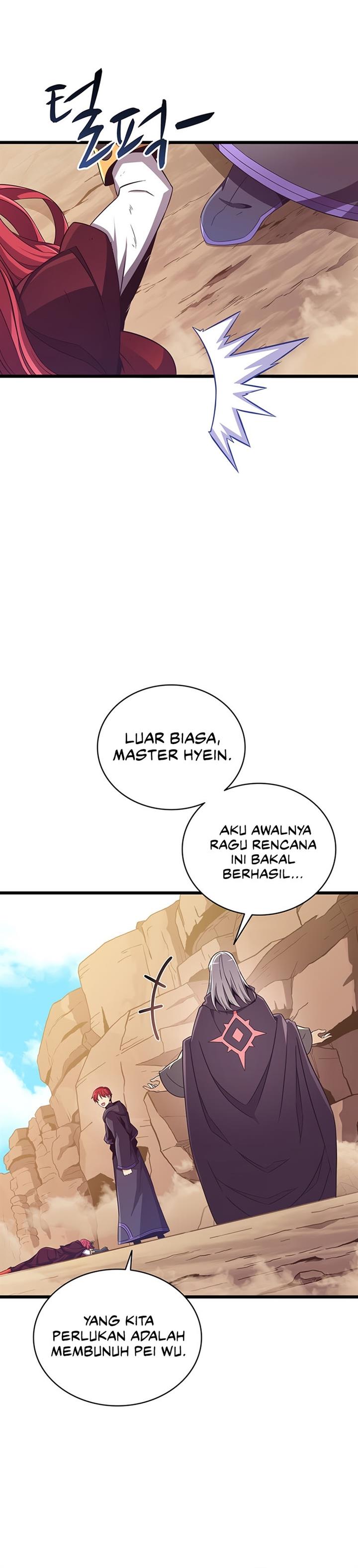 Arcane Sniper Chap 83 - Next Chap 84