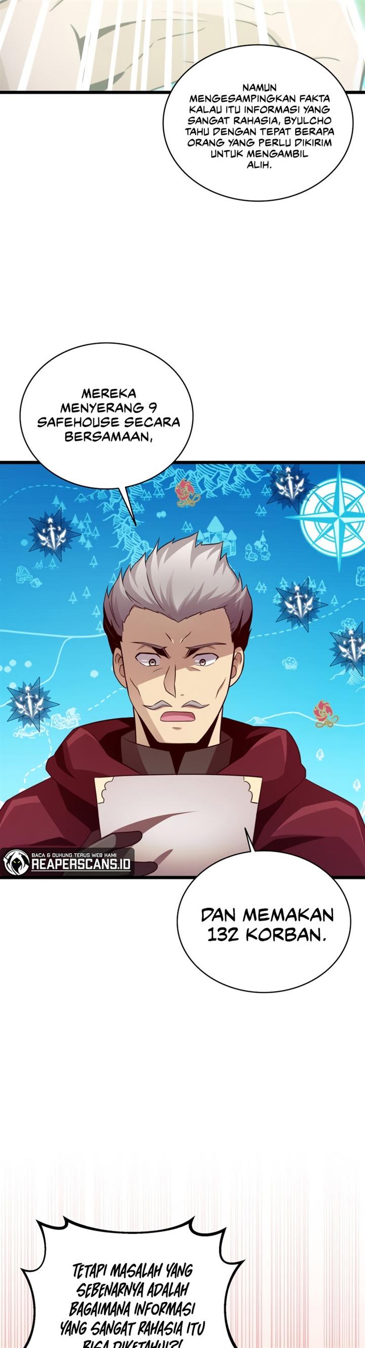 Arcane Sniper Chap 80 - Next Chap 81