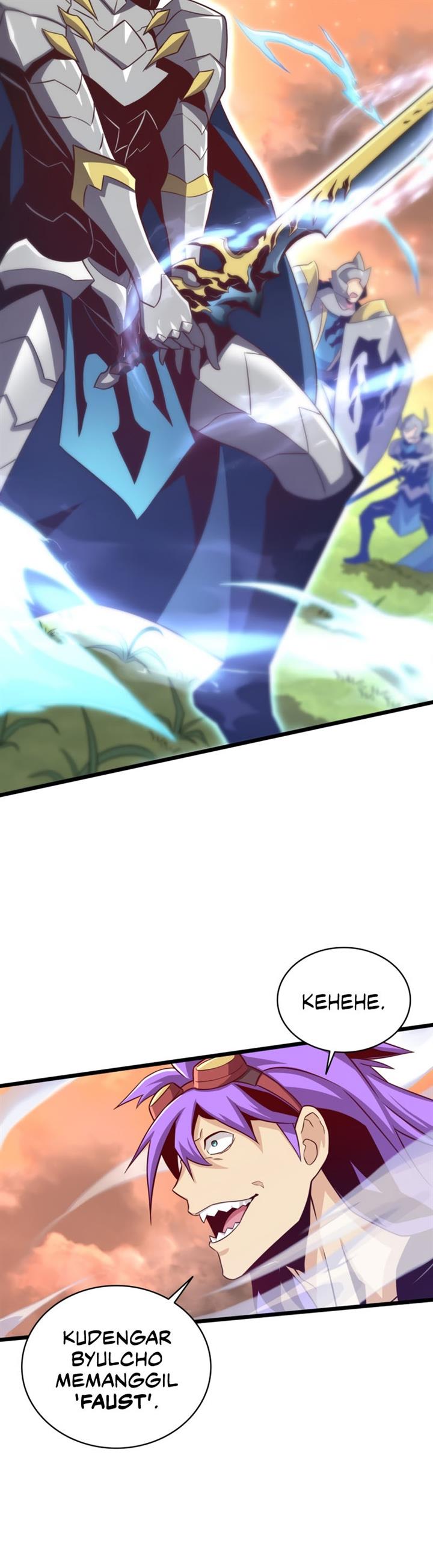 Arcane Sniper Chap 80 - Next Chap 81