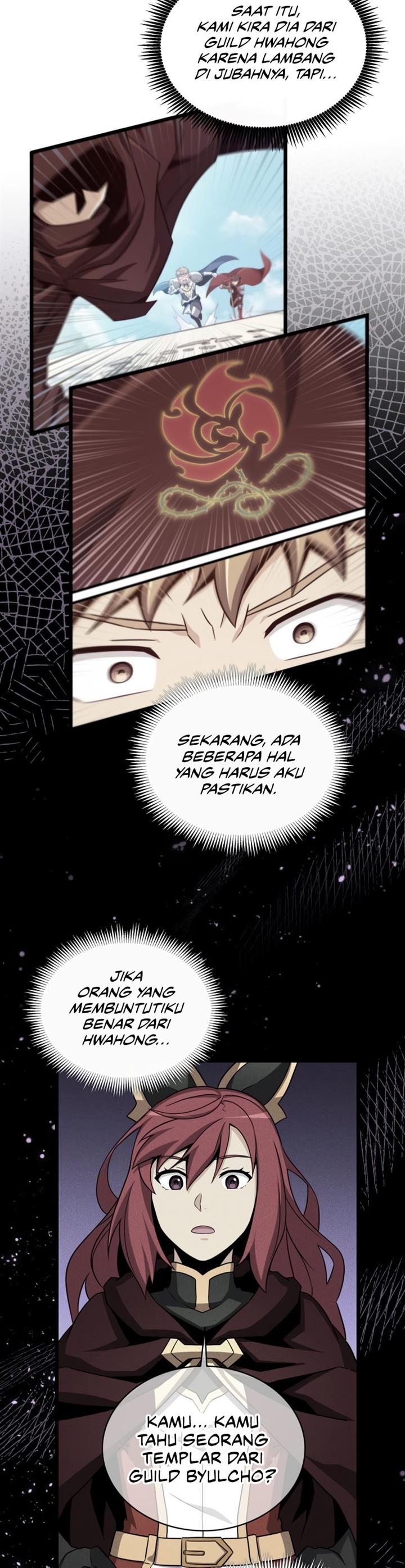 Arcane Sniper Chap 80 - Next Chap 81