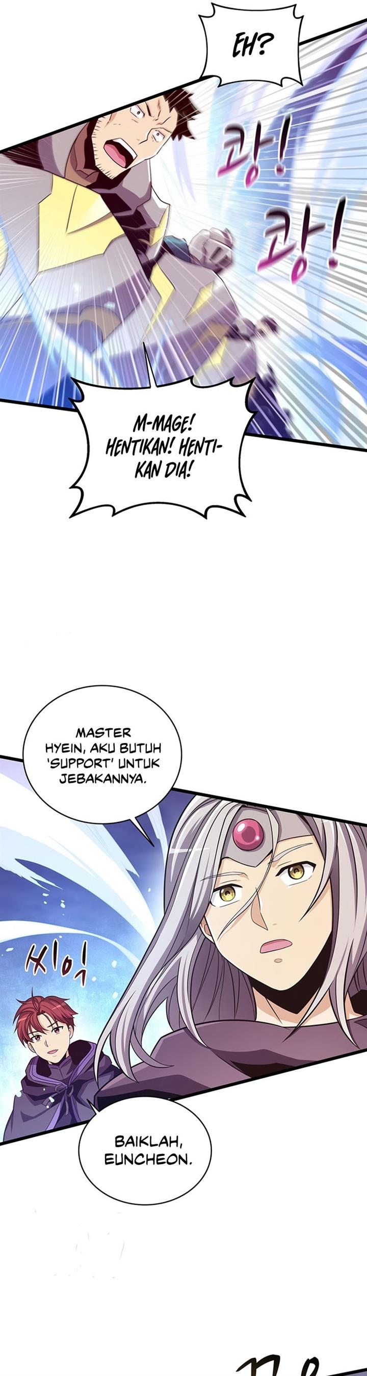 Arcane Sniper Chap 81 - Next Chap 82
