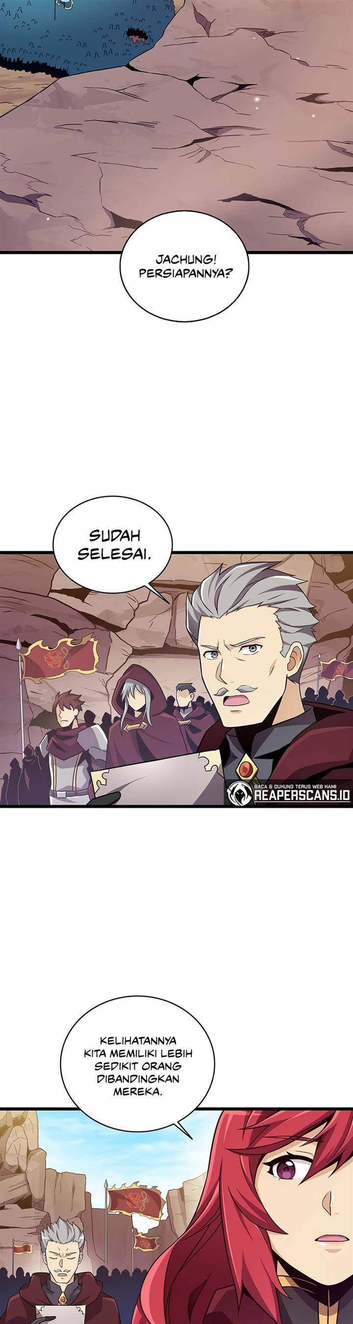 Arcane Sniper Chap 81 - Next Chap 82