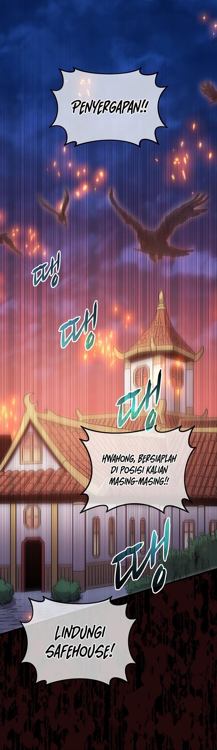 Arcane Sniper Chap 81 - Next Chap 82