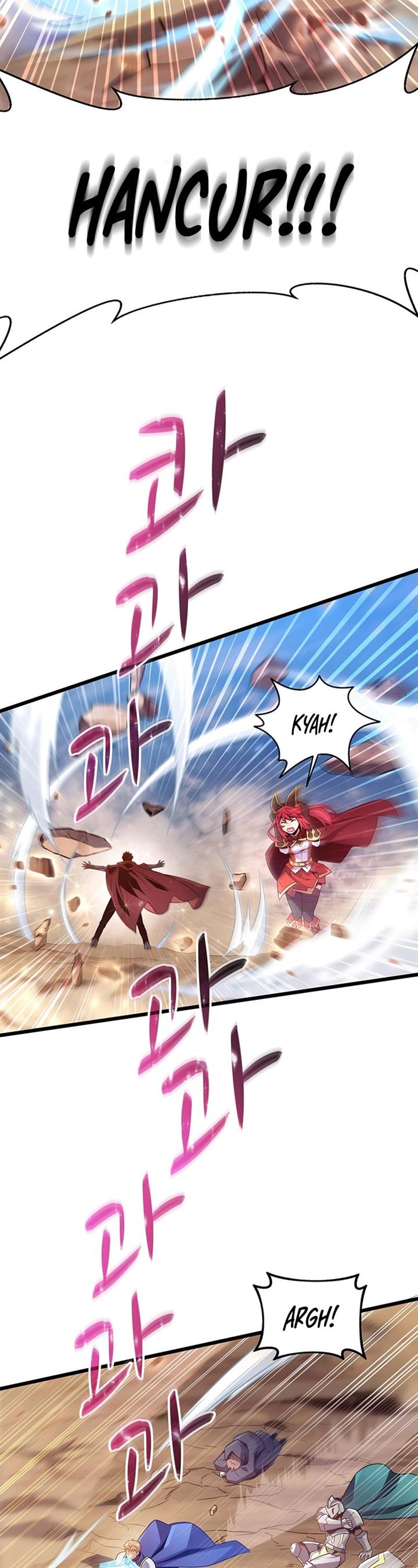 Arcane Sniper Chap 81 - Next Chap 82