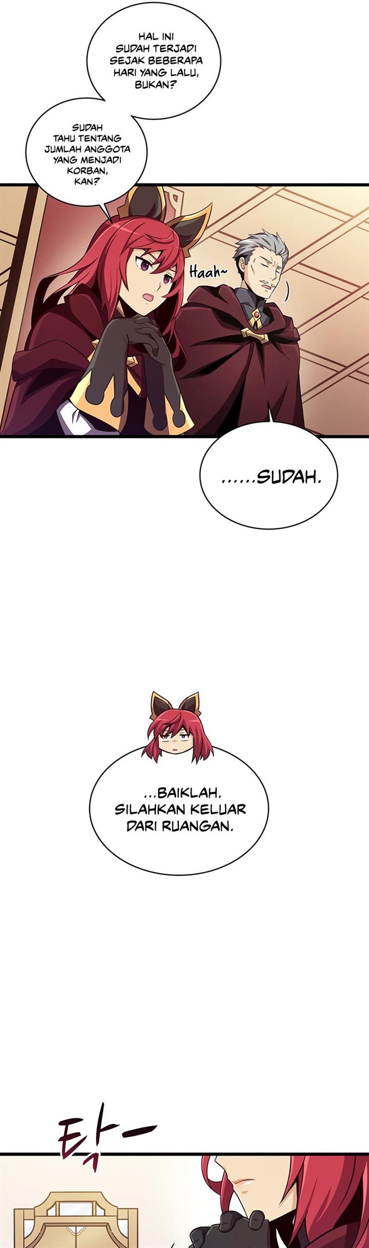 Arcane Sniper Chap 81 - Next Chap 82