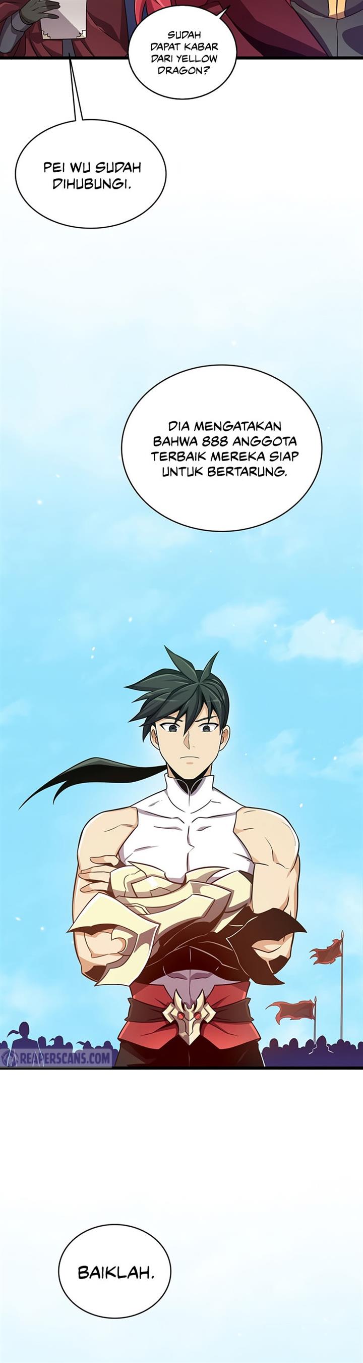 Arcane Sniper Chap 81 - Next Chap 82