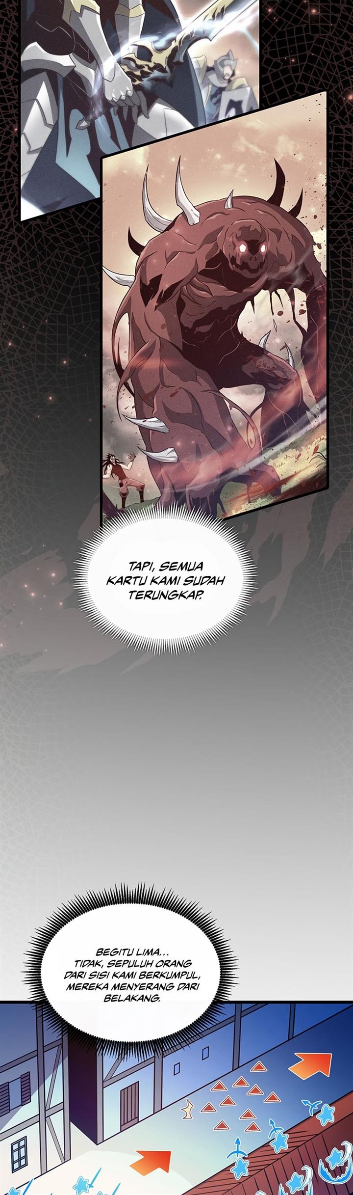 Arcane Sniper Chap 81 - Next Chap 82