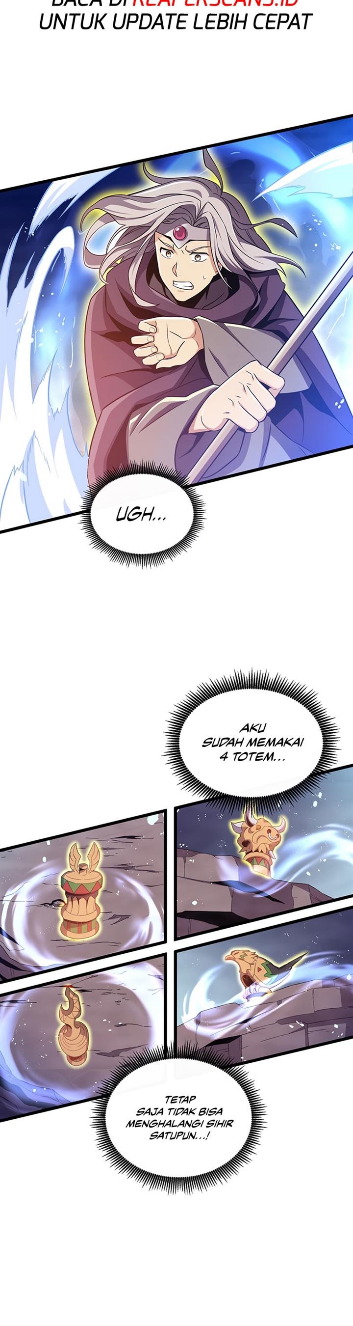 Arcane Sniper Chap 81 - Next Chap 82