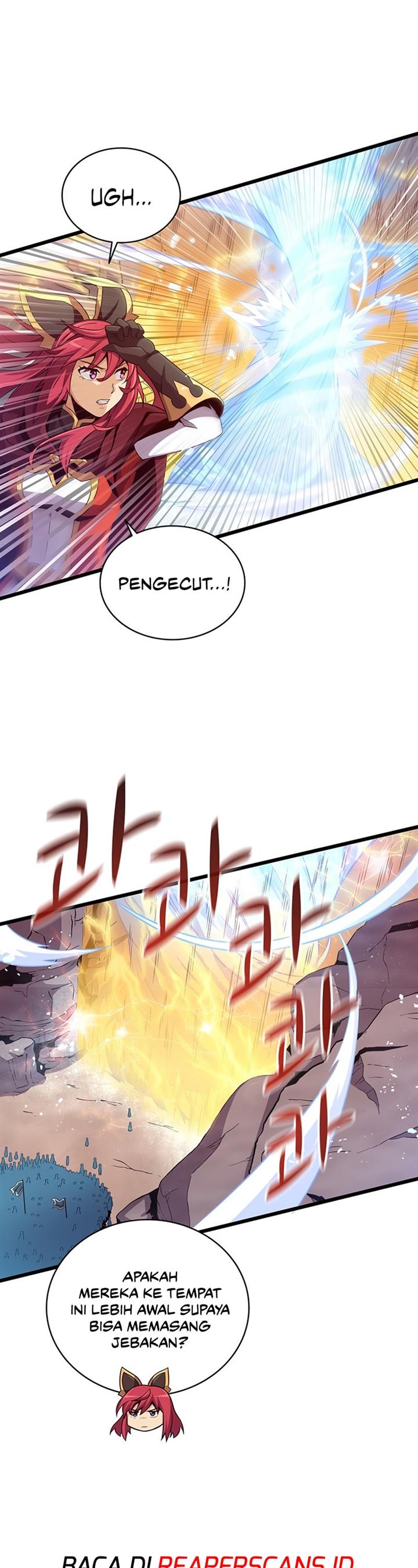 Arcane Sniper Chap 81 - Next Chap 82