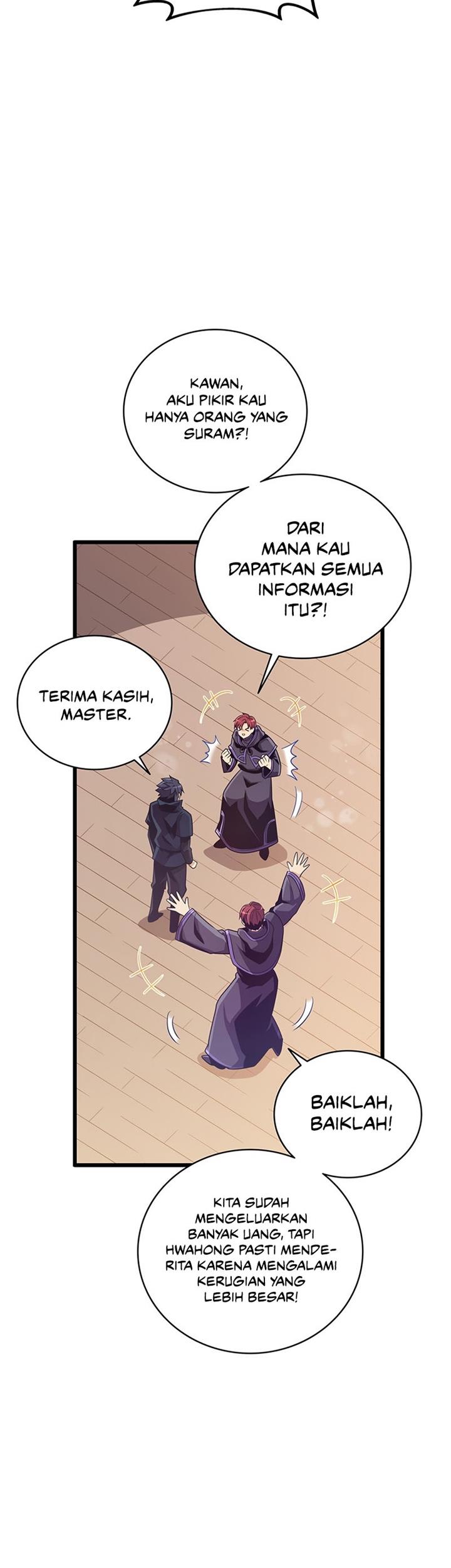 Arcane Sniper Chap 81 - Next Chap 82