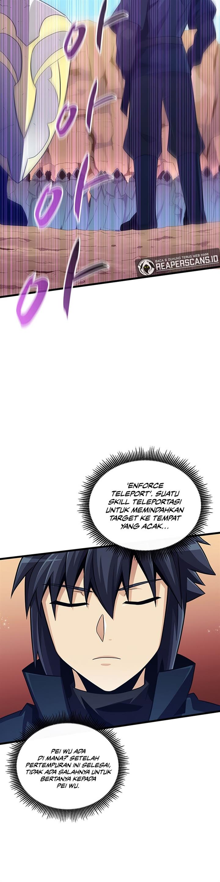 Arcane Sniper Chap 82 - Next Chap 83