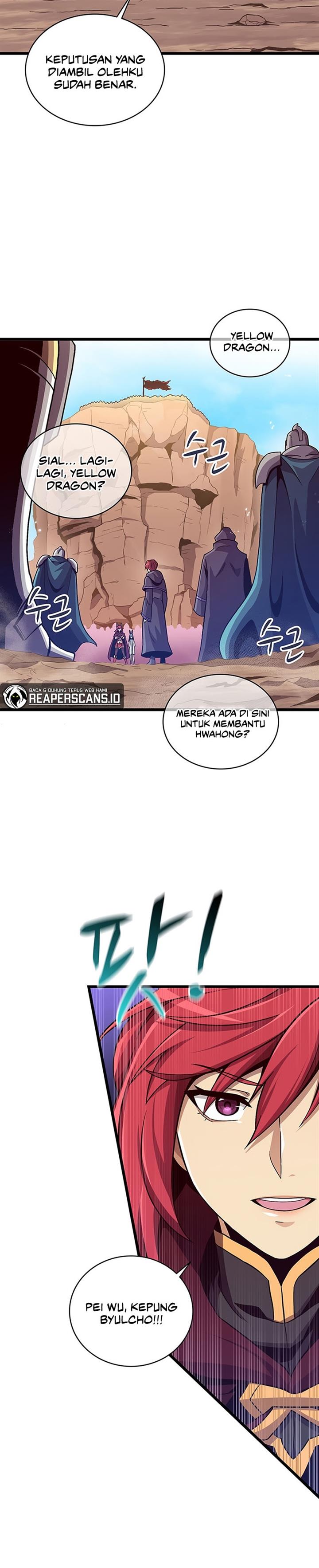 Arcane Sniper Chap 82 - Next Chap 83