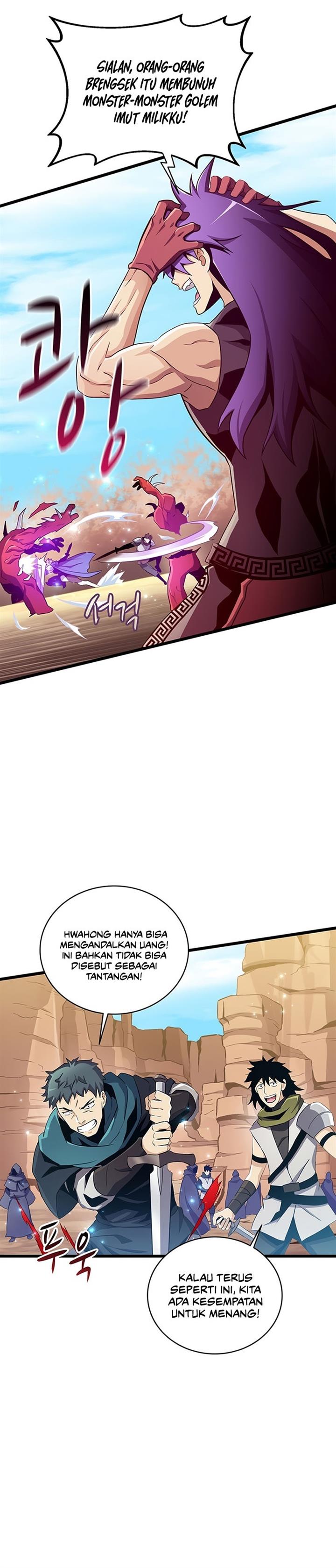 Arcane Sniper Chap 82 - Next Chap 83