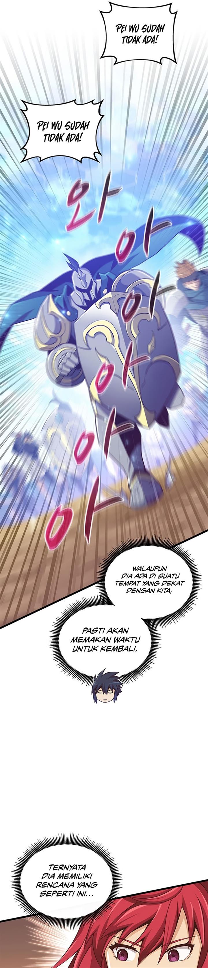 Arcane Sniper Chap 82 - Next Chap 83