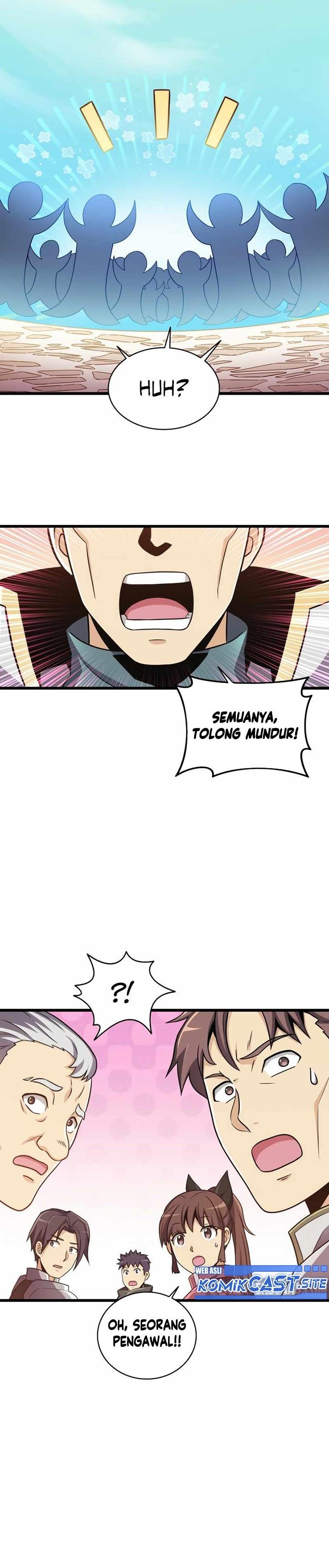 Arcane Sniper Chap 87 - Next Chap 88