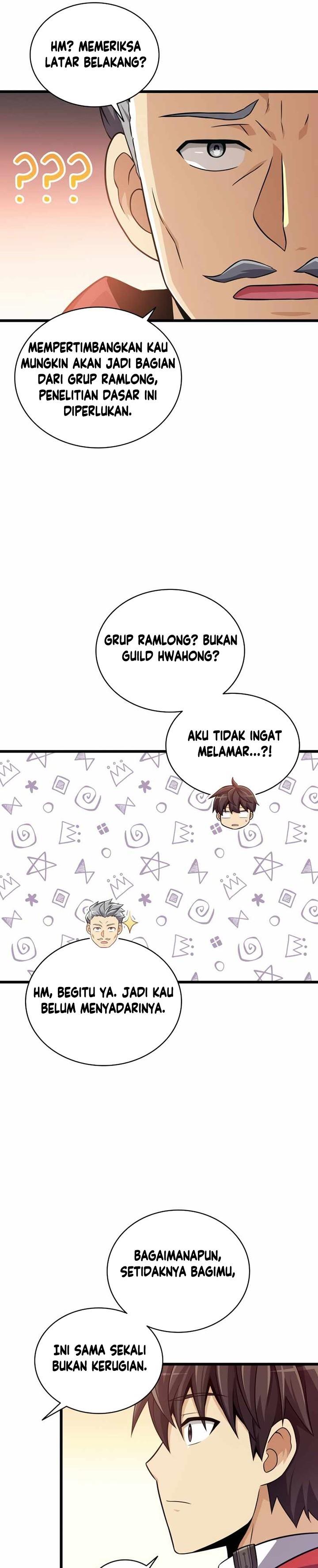 Arcane Sniper Chap 87 - Next Chap 88