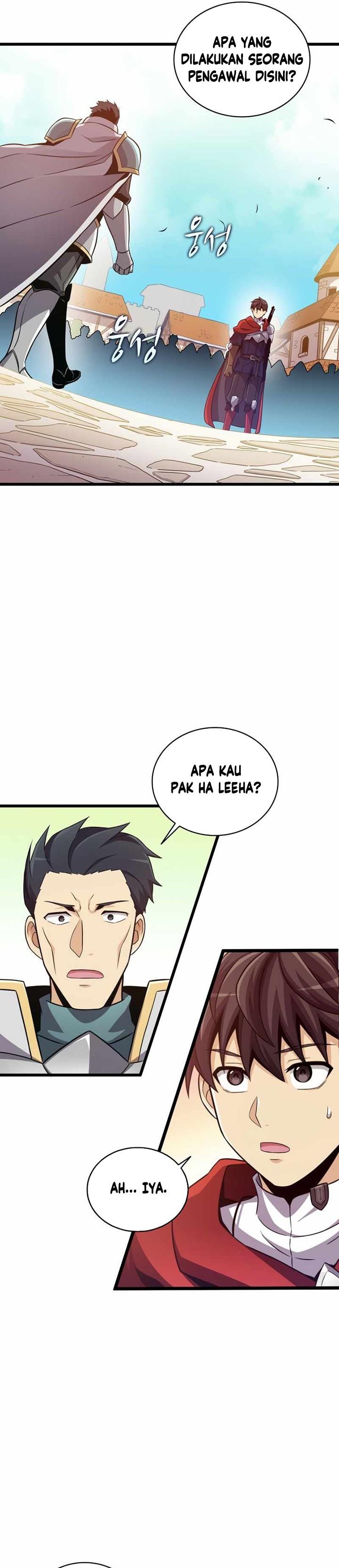 Arcane Sniper Chap 87 - Next Chap 88