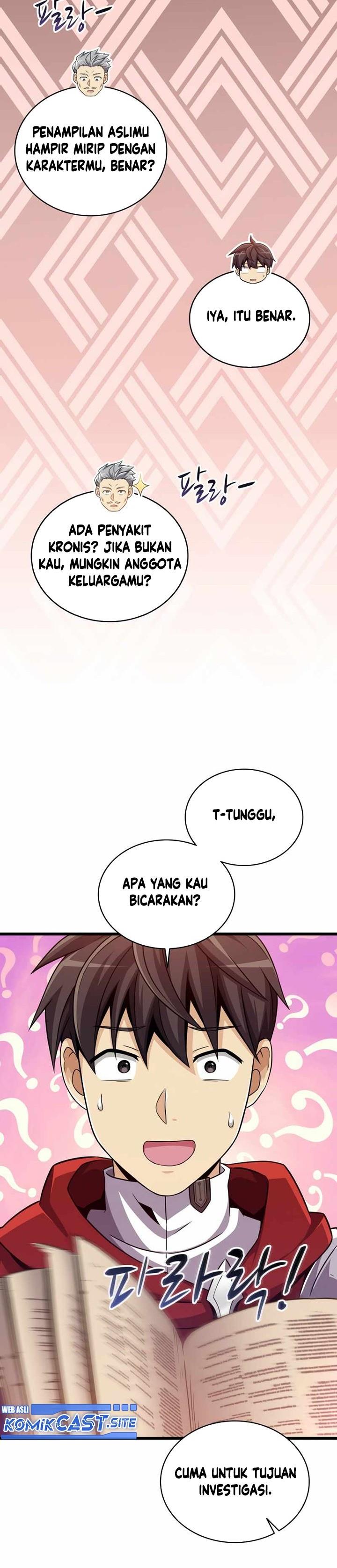 Arcane Sniper Chap 87 - Next Chap 88