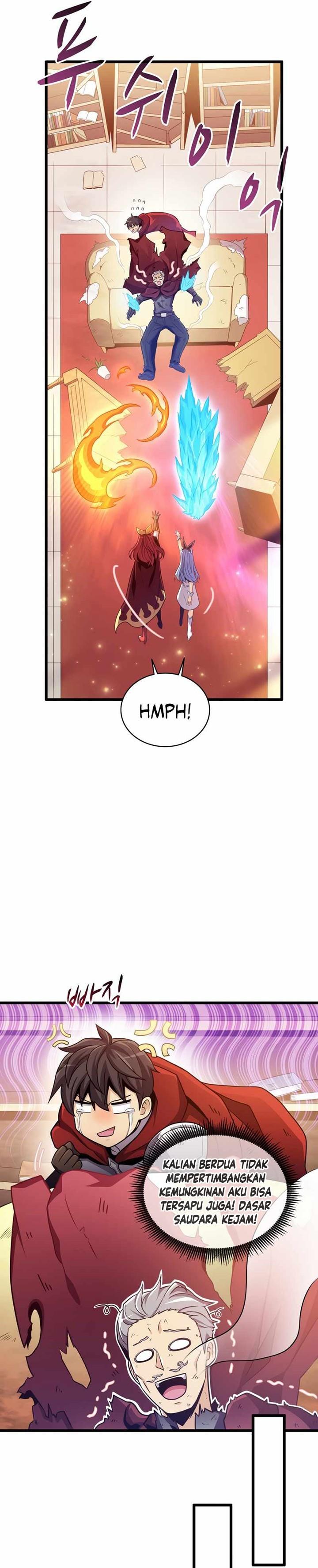 Arcane Sniper Chap 87 - Next Chap 88