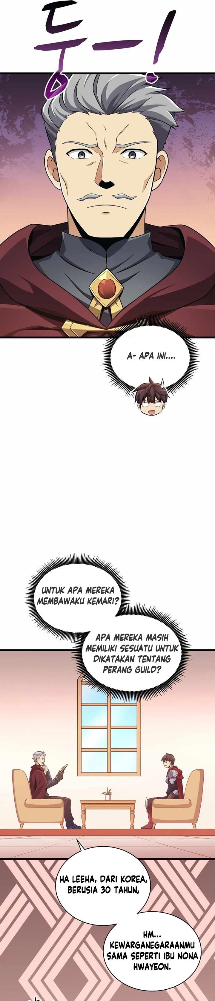 Arcane Sniper Chap 87 - Next Chap 88