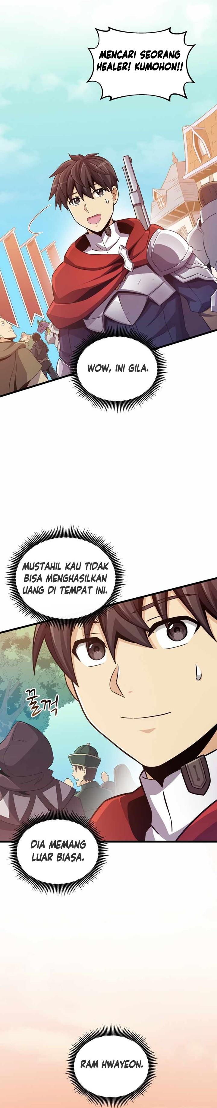 Arcane Sniper Chap 87 - Next Chap 88