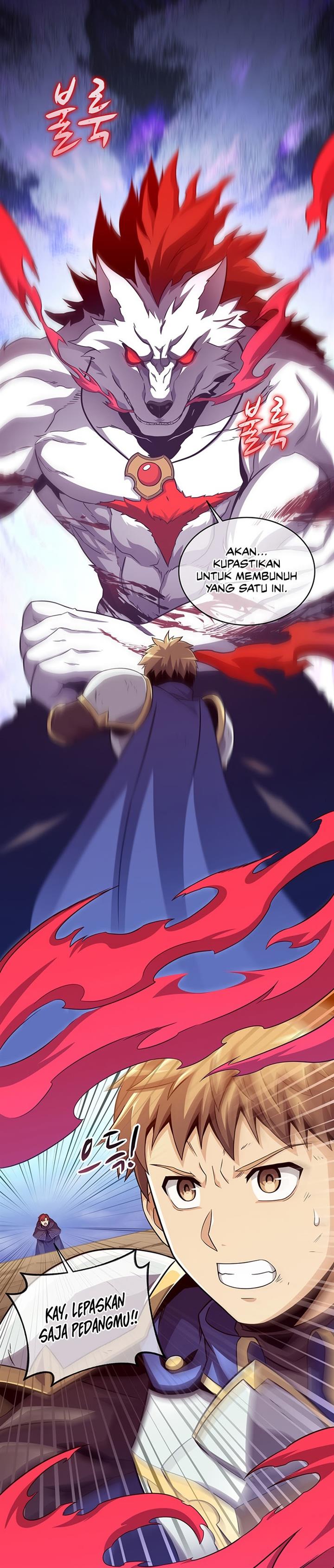 Arcane Sniper Chap 84 - Next Chap 85