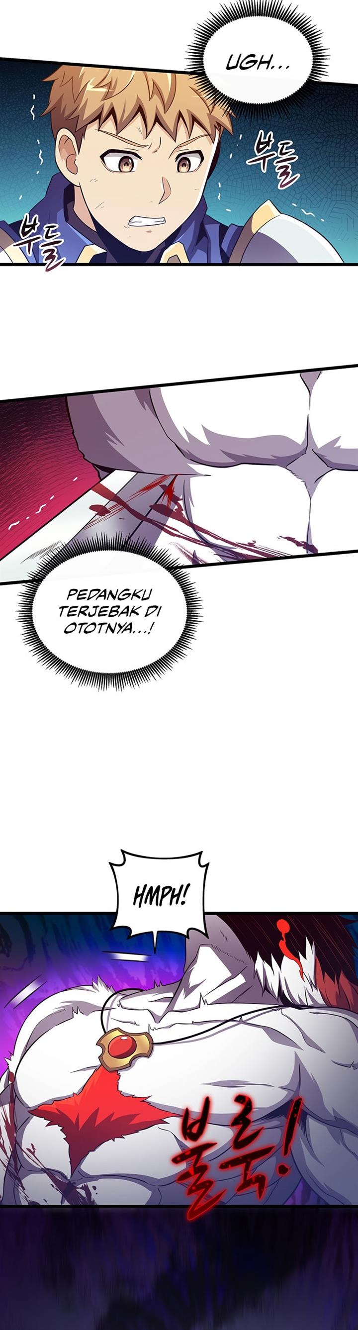 Arcane Sniper Chap 84 - Next Chap 85