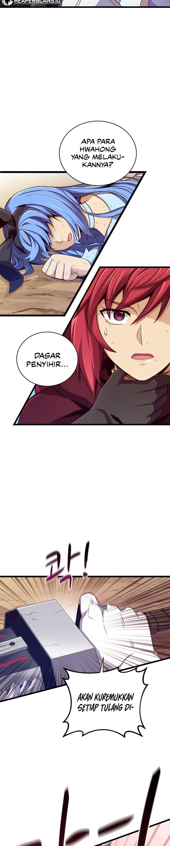 Arcane Sniper Chap 84 - Next Chap 85