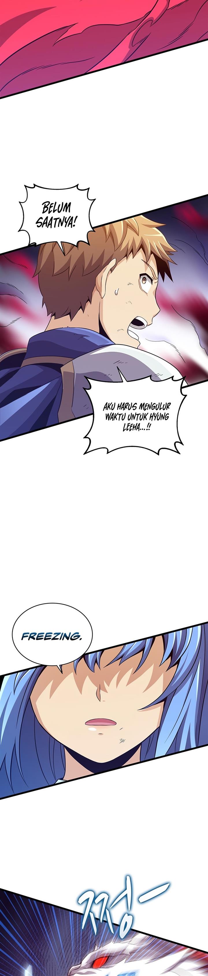 Arcane Sniper Chap 84 - Next Chap 85