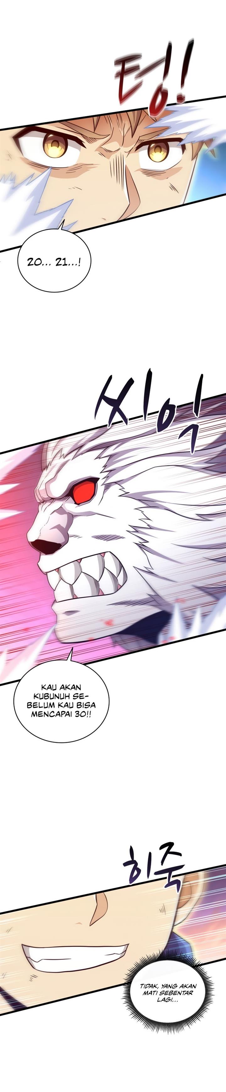 Arcane Sniper Chap 84 - Next Chap 85