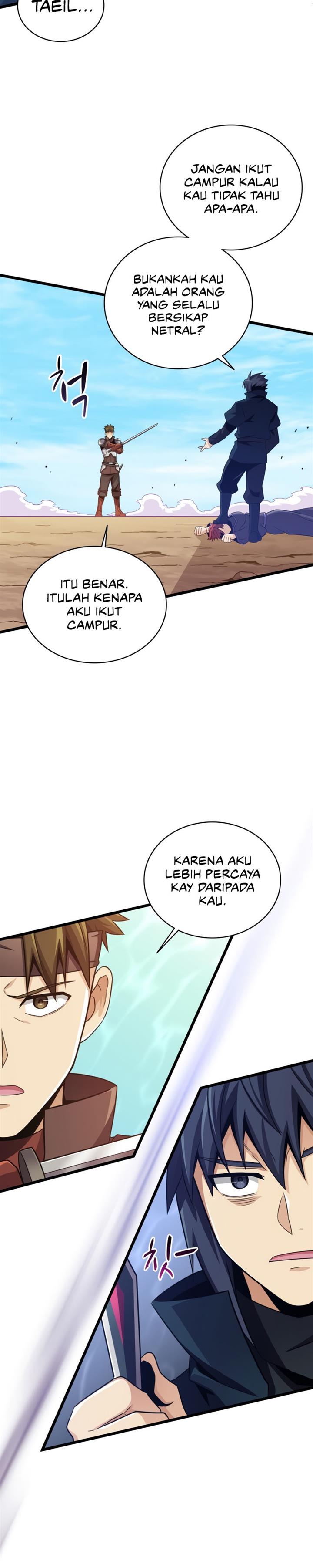 Arcane Sniper Chap 84 - Next Chap 85