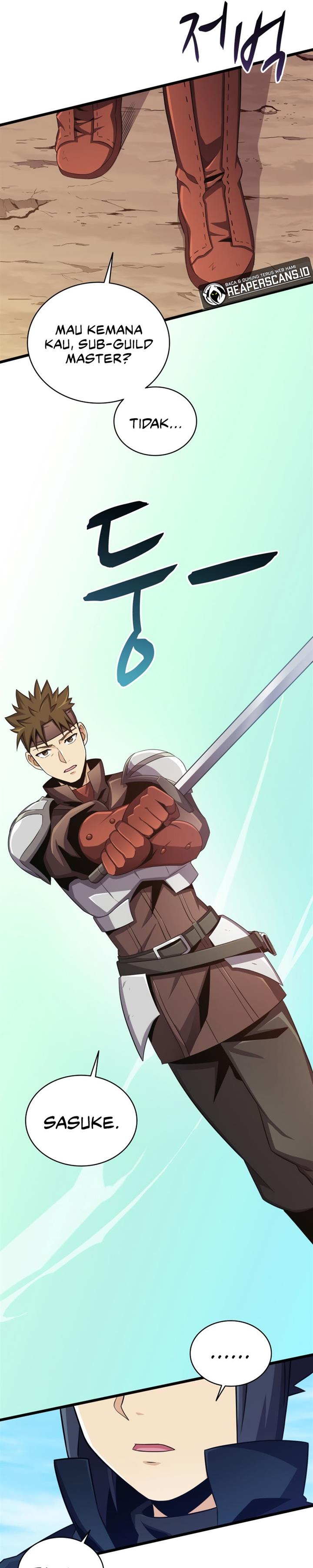 Arcane Sniper Chap 84 - Next Chap 85