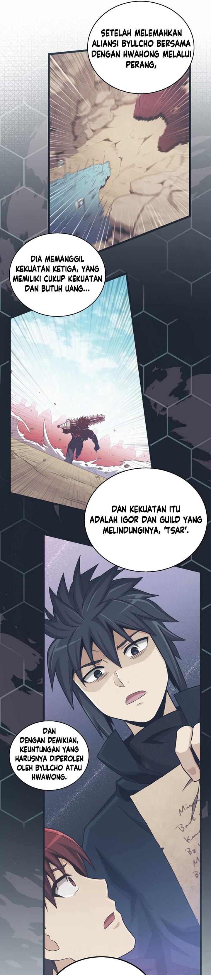 Arcane Sniper Chap 85 - Next Chap 86