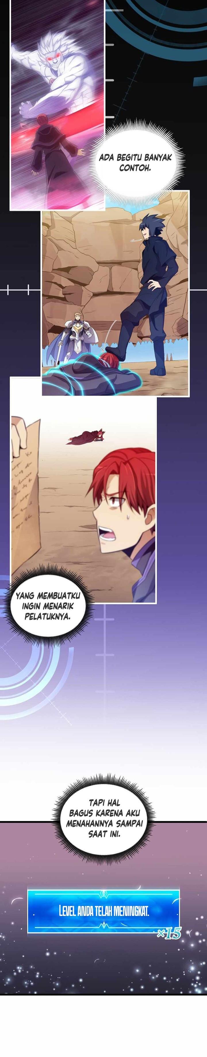 Arcane Sniper Chap 85 - Next Chap 86