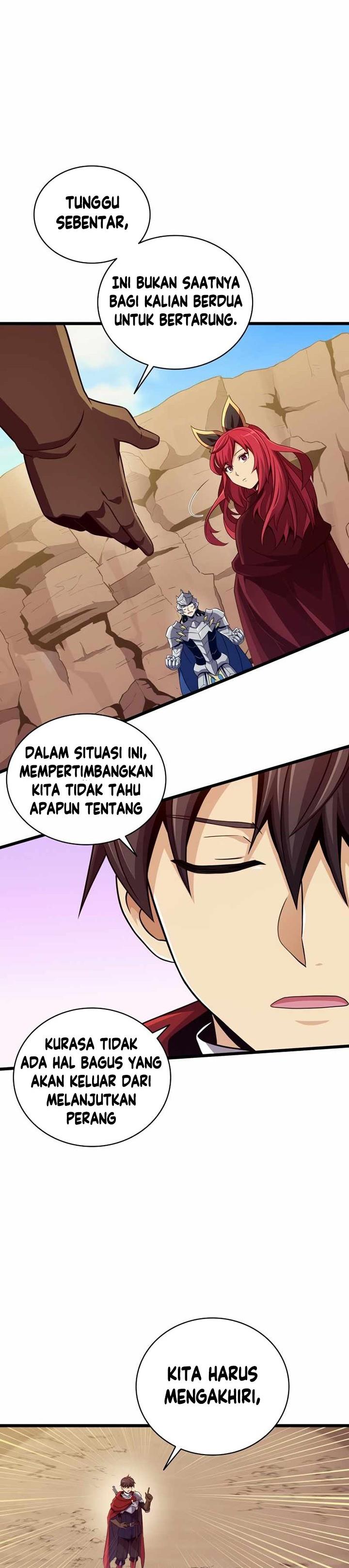 Arcane Sniper Chap 85 - Next Chap 86