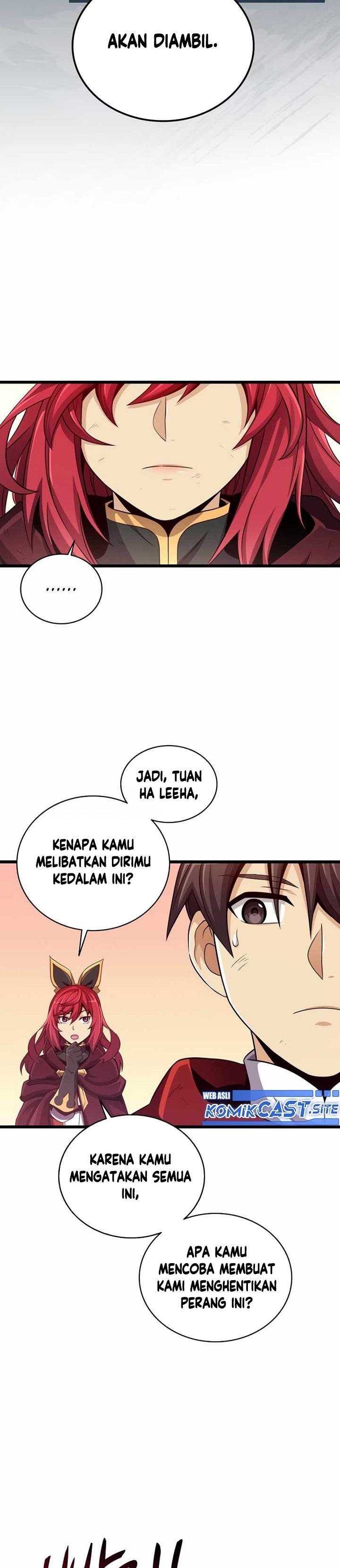 Arcane Sniper Chap 85 - Next Chap 86