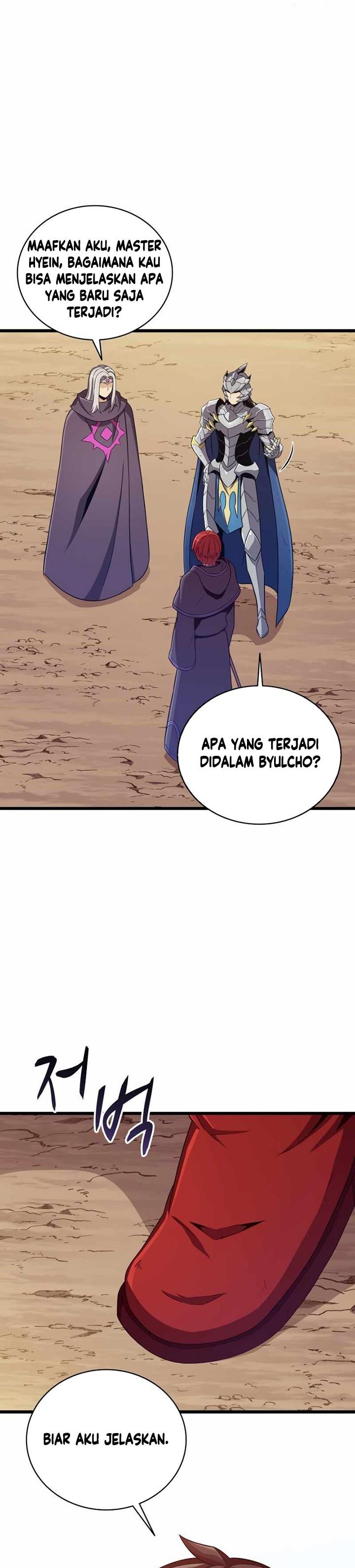 Arcane Sniper Chap 85 - Next Chap 86