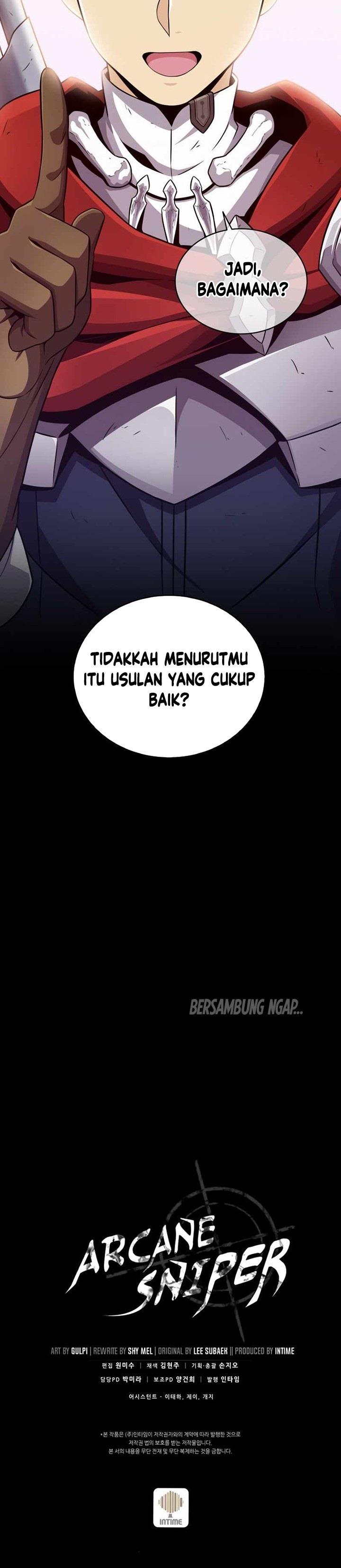 Arcane Sniper Chap 85 - Next Chap 86