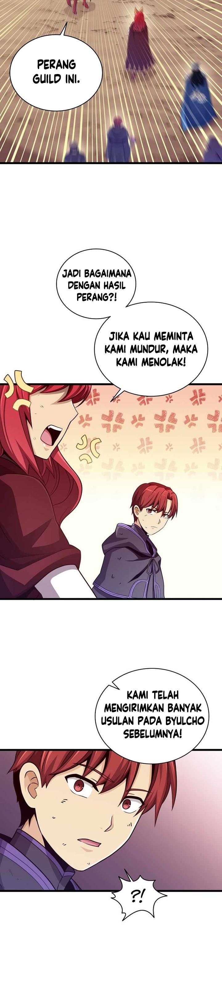 Arcane Sniper Chap 85 - Next Chap 86