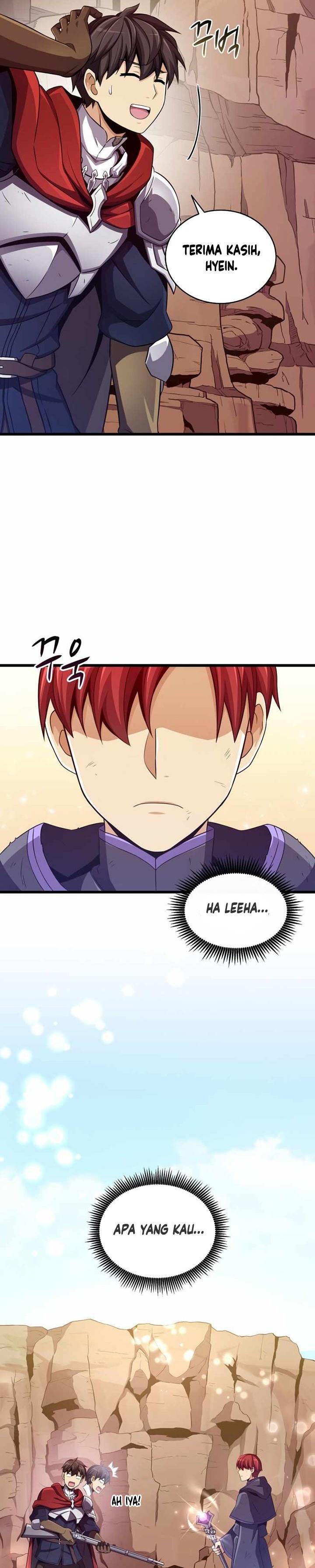 Arcane Sniper Chap 85 - Next Chap 86