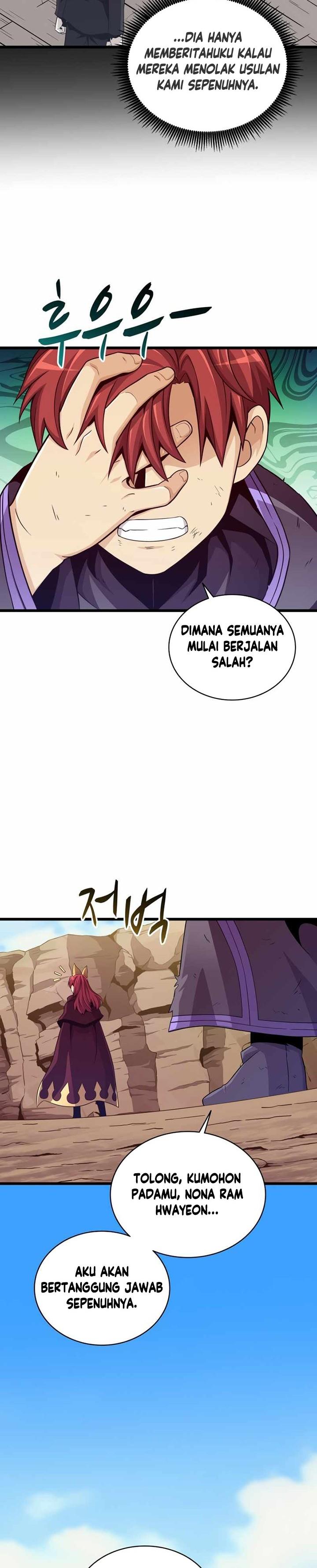Arcane Sniper Chap 85 - Next Chap 86